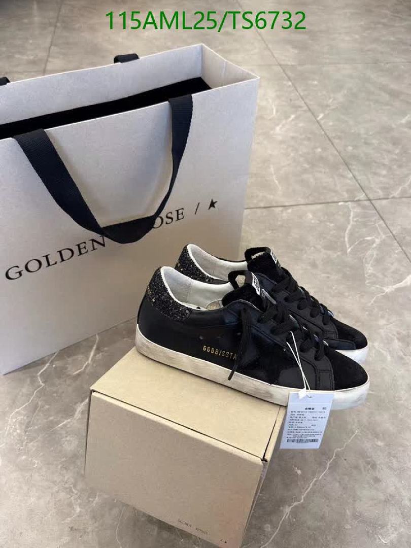 Golden Goose-Shoes(Men) Code: TS6732 $: 115USD