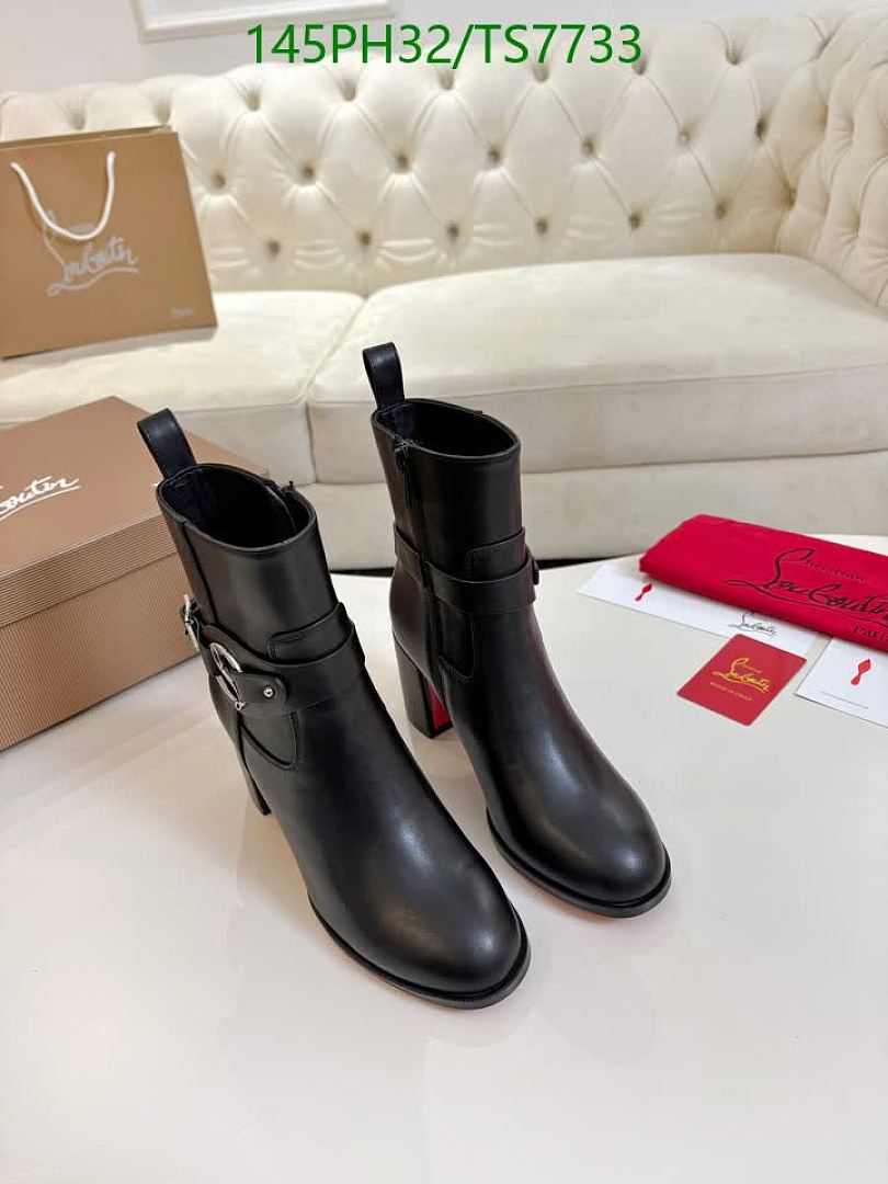 Boots-Shoes(Women) Code: TS7733 $: 145USD