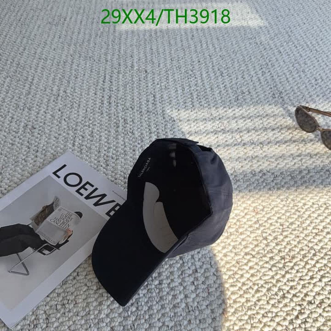Balenciaga-Hats Code: TH3918 $: 29USD