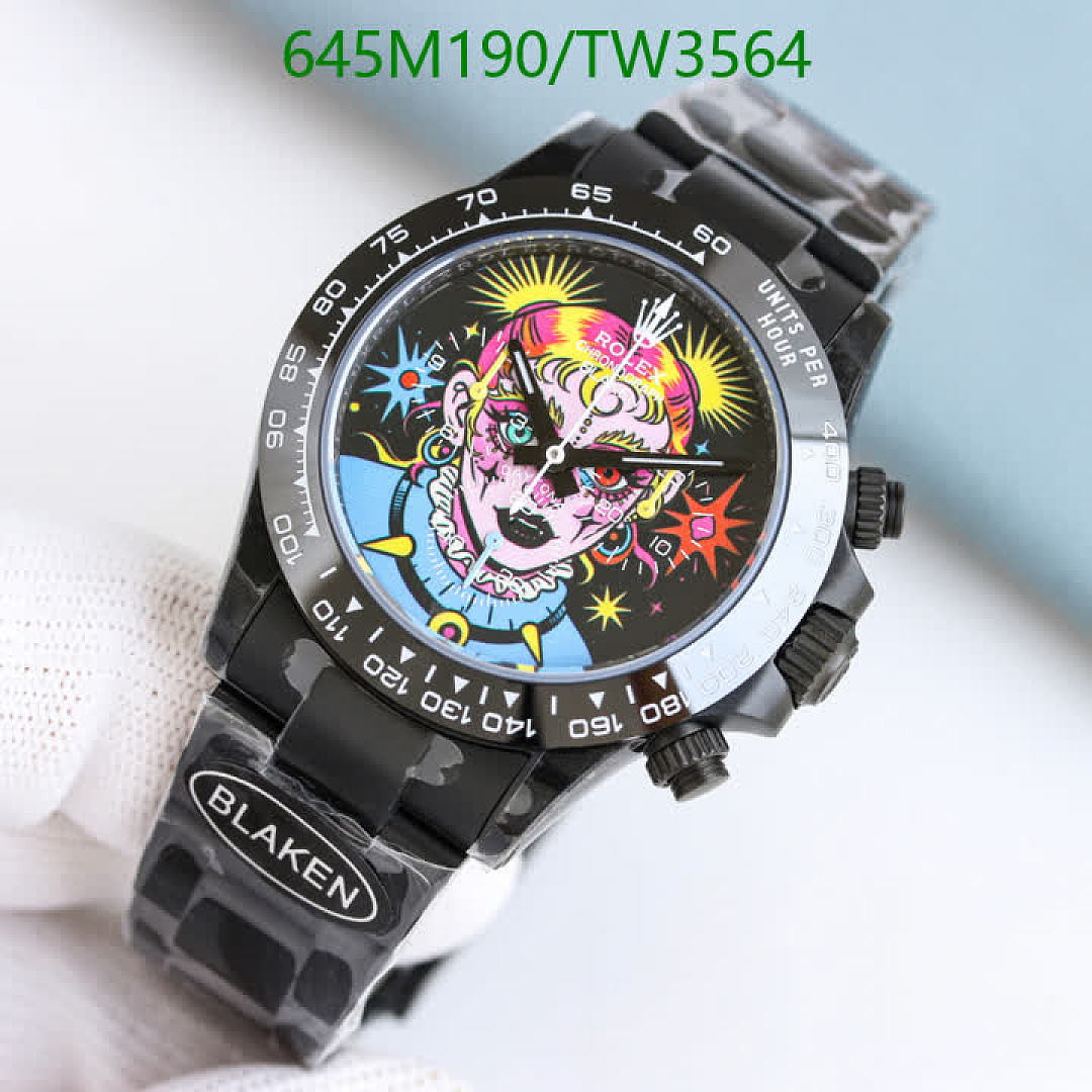 Rolex-Watches(5A) Code: TW3564 $: 645USD