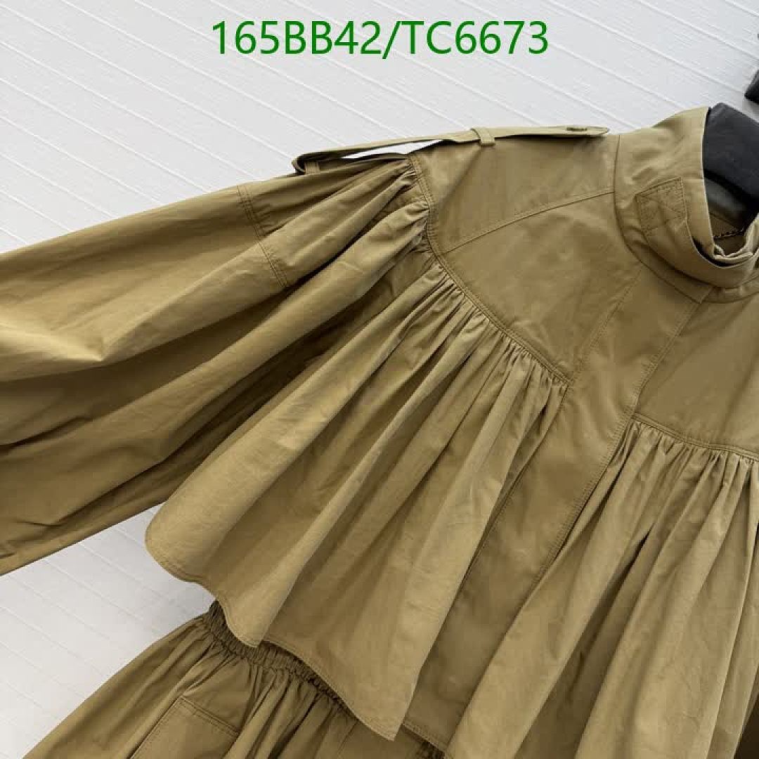 Chole-Clothing Code: TC6673 $: 165USD
