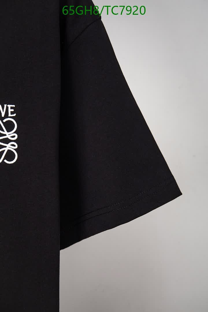 Loewe-Clothing Code: TC7920 $: 65USD