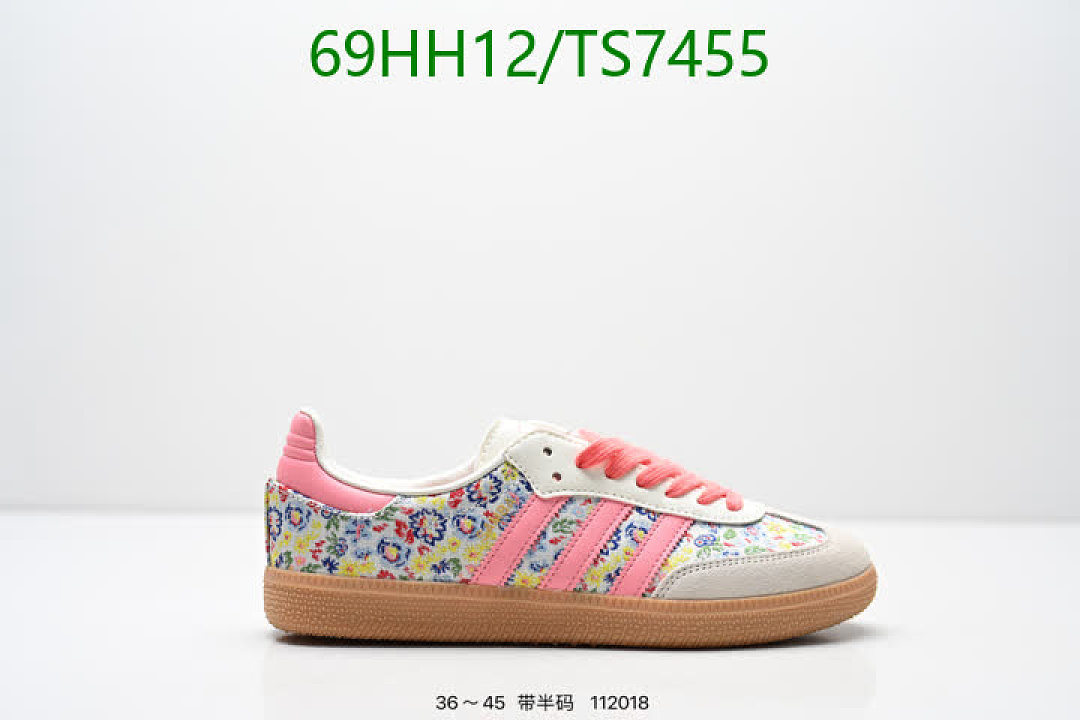 Adidas-Shoes(Women) Code: TS7455 $: 69USD