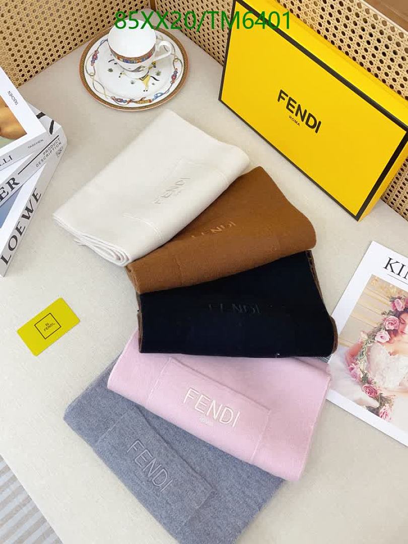 Fendi-Scarves Code: TM6401 $: 85USD
