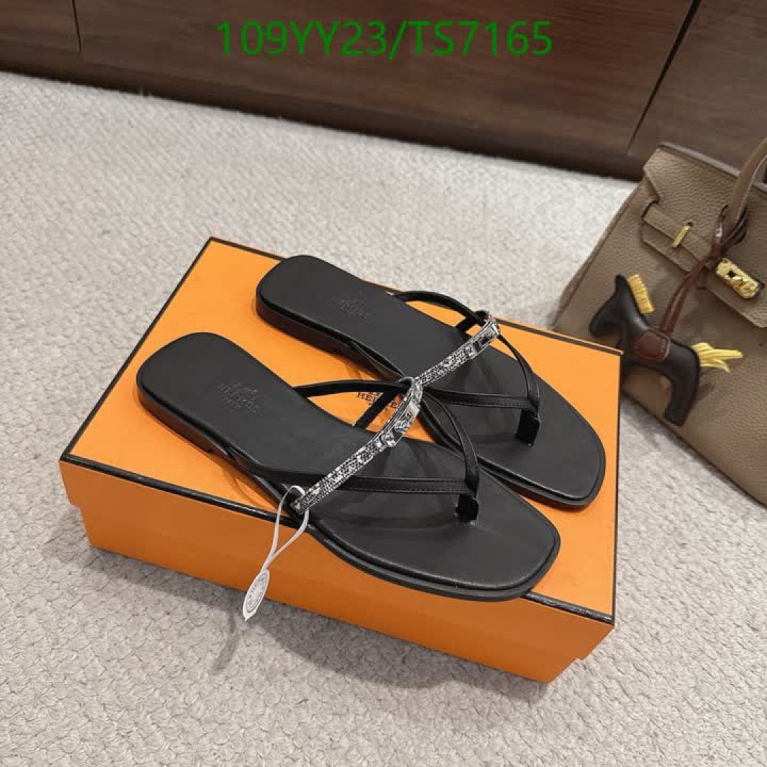 Hermes-Shoes(Women) Code: TS7165 $: 109USD