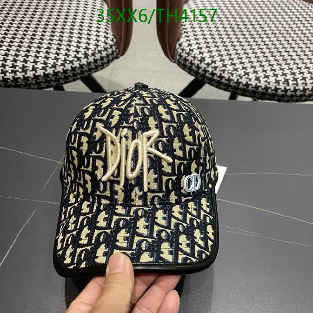 Dior-Hats Code: TH4157 $: 35USD