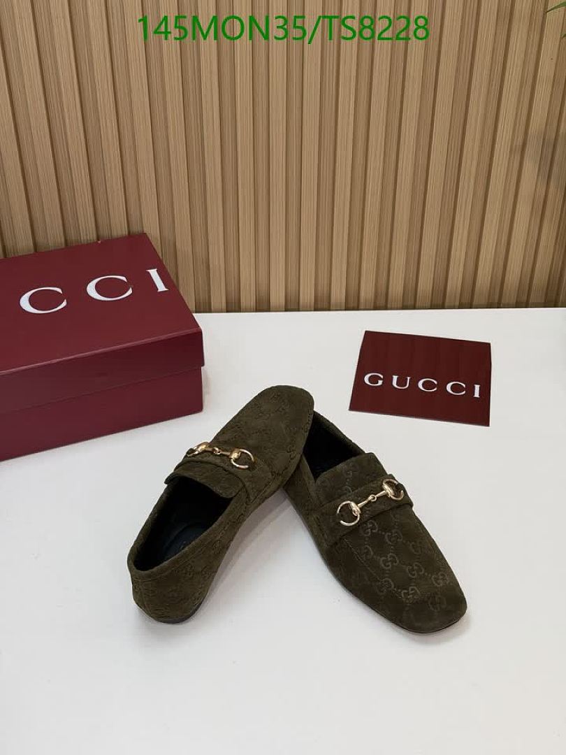 Gucci-Shoes(Men) Code: TS8228 $: 145USD