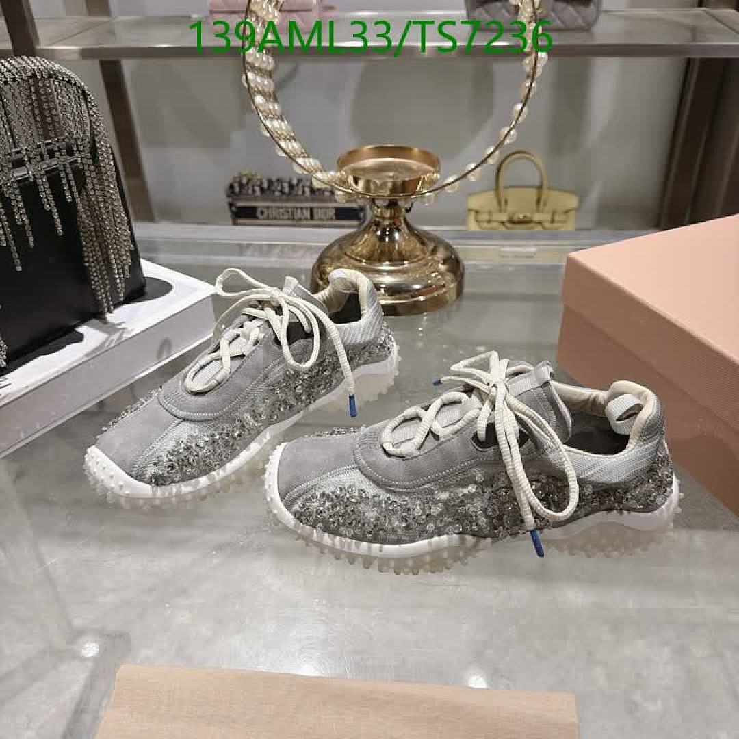 Miu Miu-Shoes(Women) Code: TS7236 $: 139USD