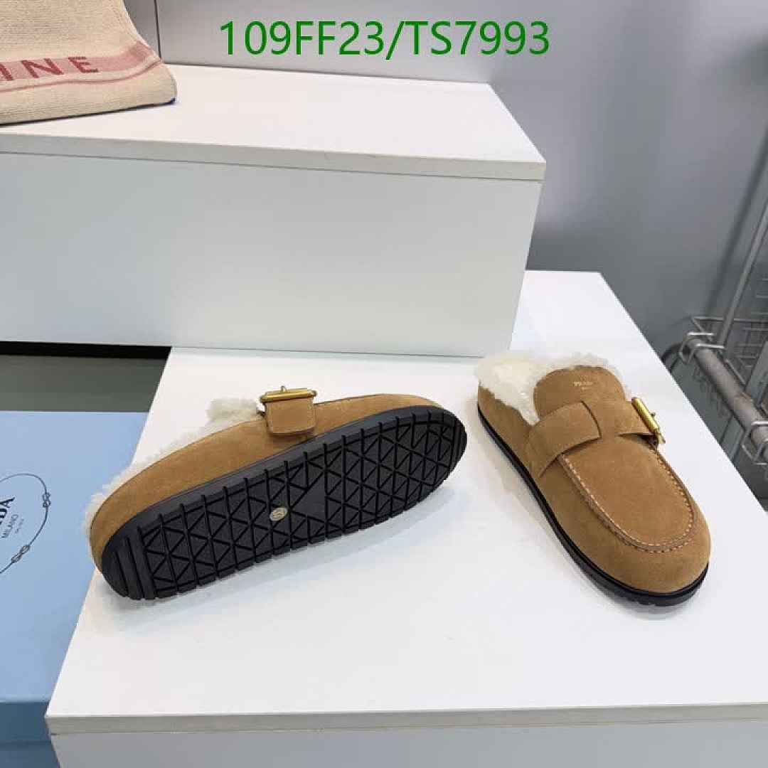 Prada-Shoes(Women) Code: TS7993 $: 109USD