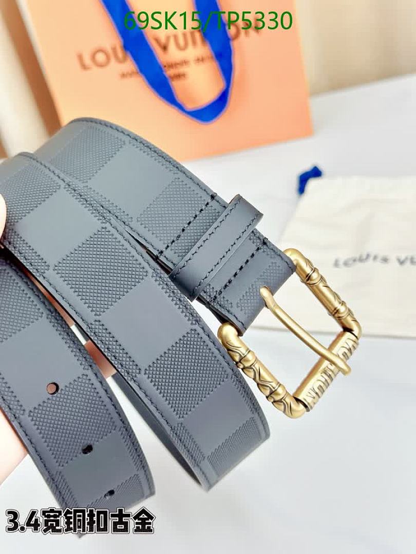 LV-Belts Code: TP5330 $: 69USD