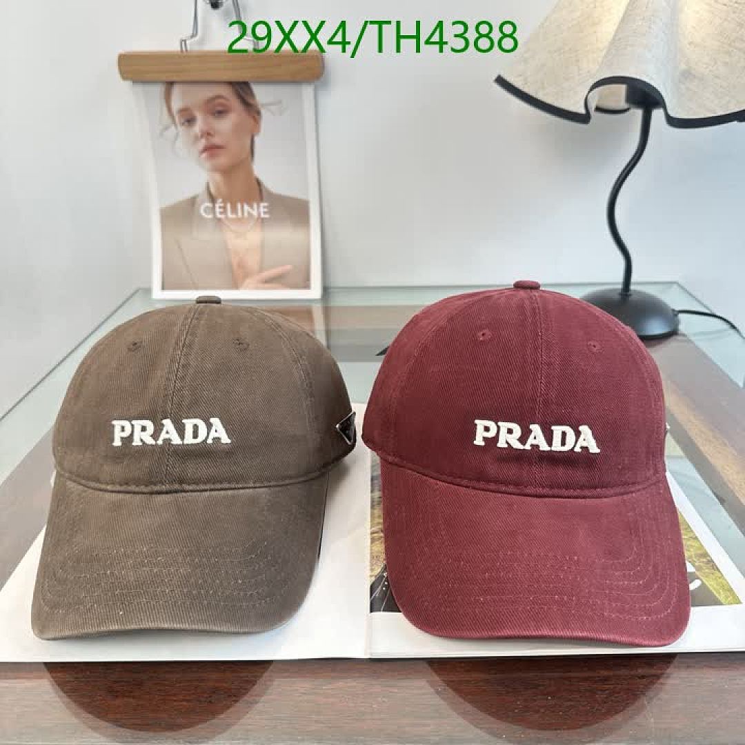 Prada-Hats Code: TH4388 $: 29USD