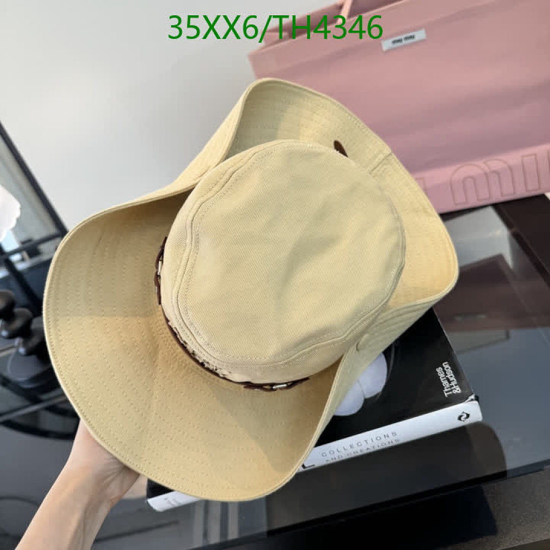 Miu Miu-Hats Code: TH4346 $: 35USD