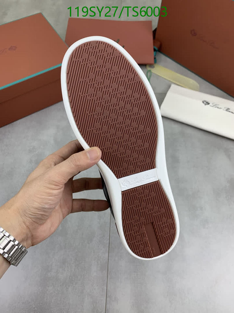 Loro Piana-Shoes(Men) Code: TS6003 $: 119USD
