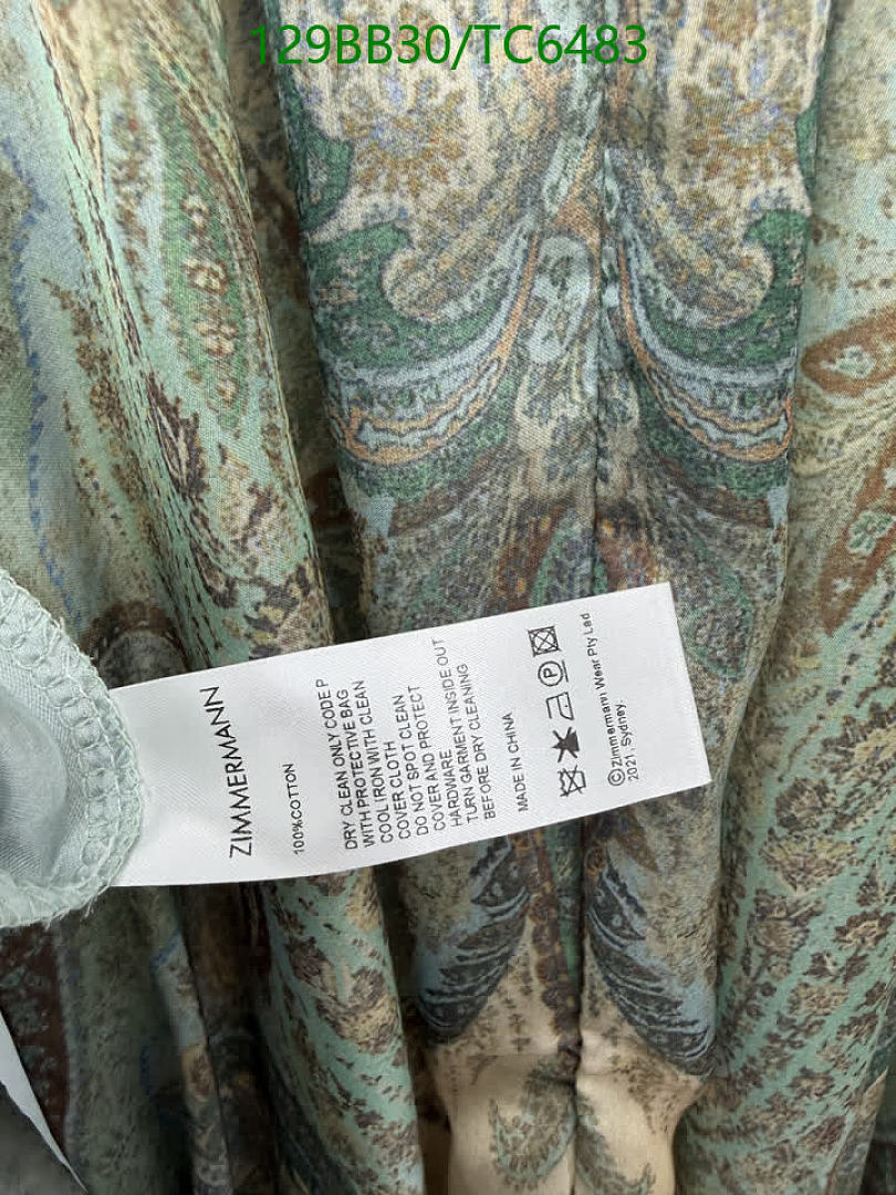 Zimmermann-Clothing Code: TC6483 $: 129USD