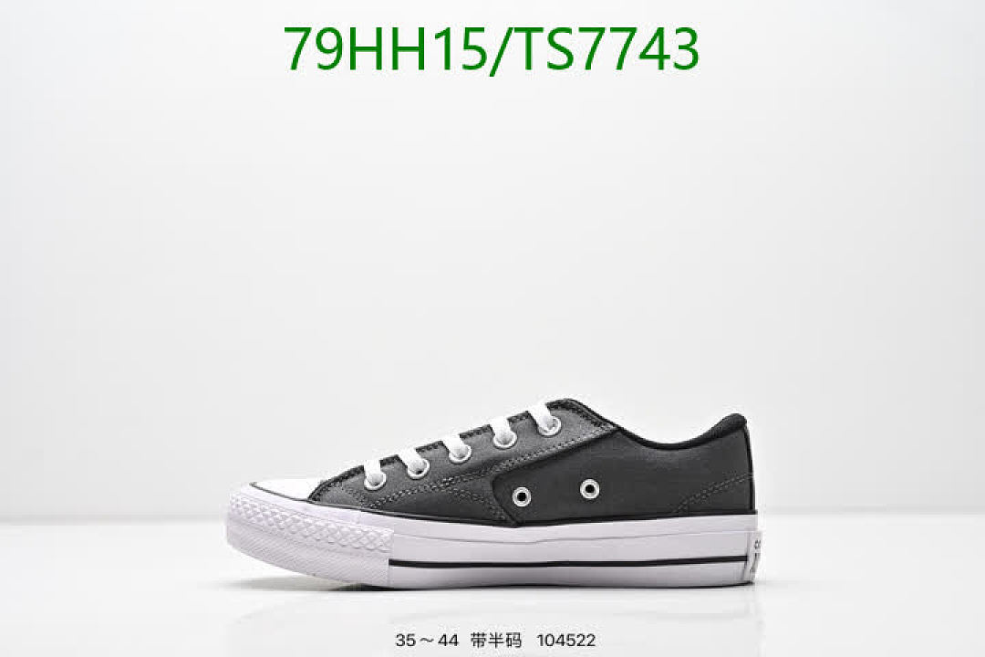 Converse-Shoes(Men) Code: TS7743 $: 79USD