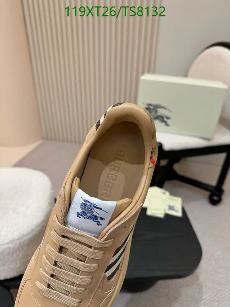 Burberry-Shoes(Men) Code: TS8132 $: 119USD