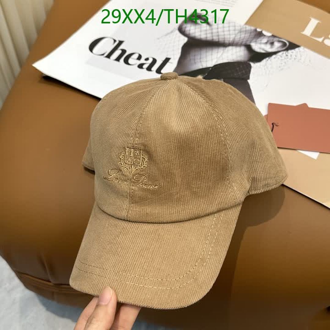 Loro Piana-Hats Code: TH4317 $: 29USD