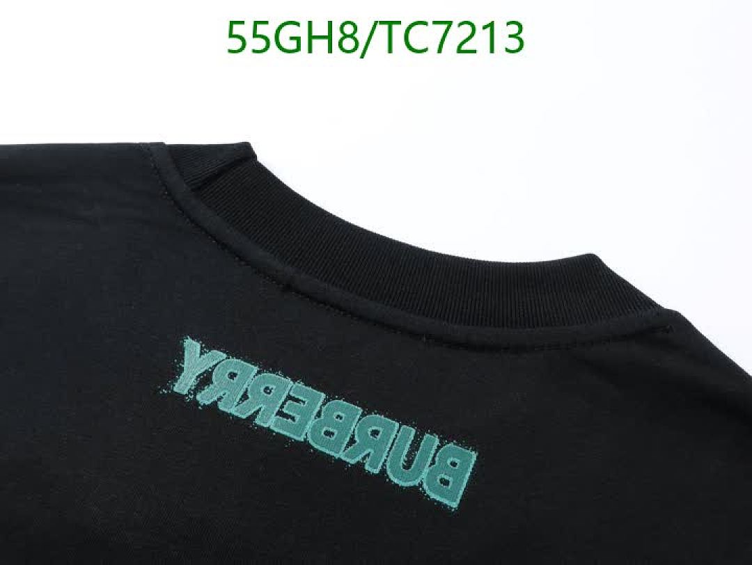 Burberry-Clothing Code: TC7213 $: 55USD