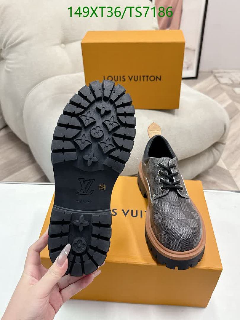 LV-Shoes(Women) Code: TS7186 $: 149USD