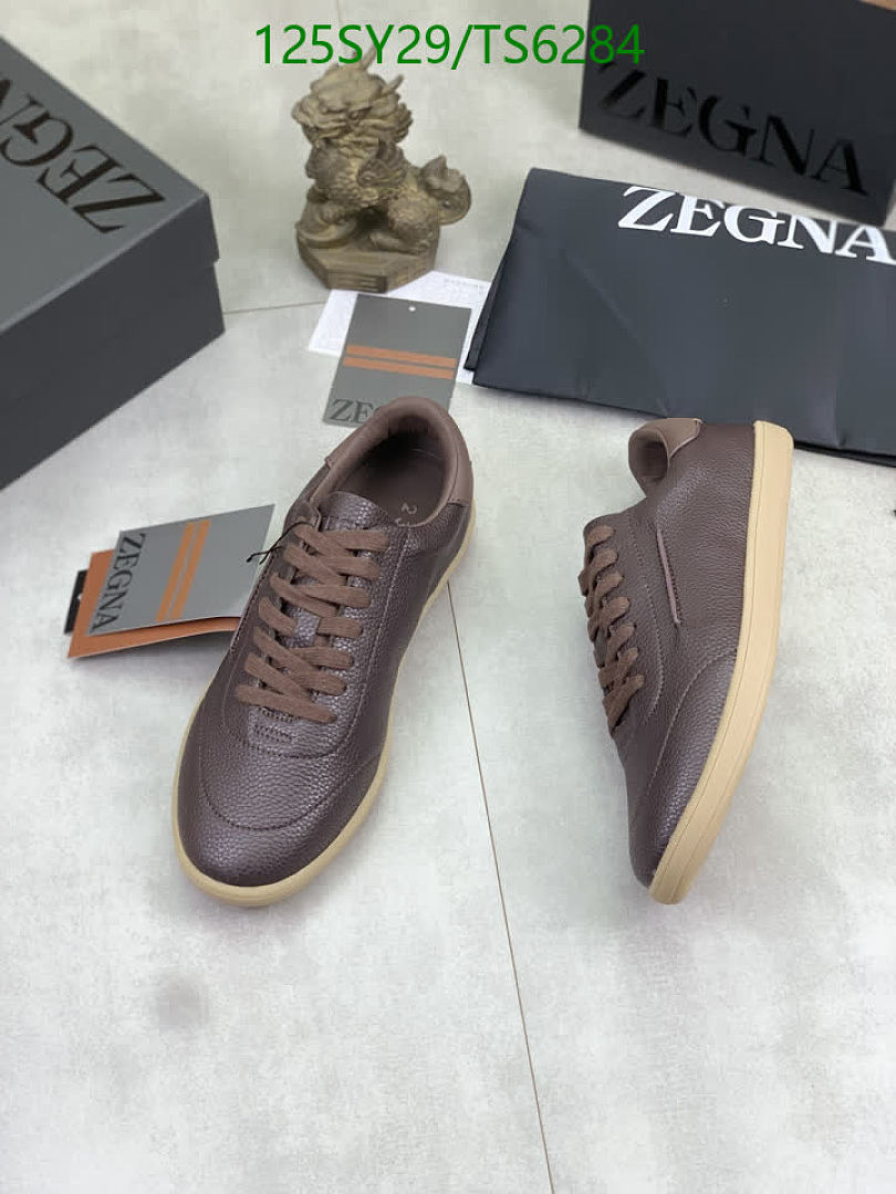 Zegna-Shoes(Men) Code: TS6284 $: 125USD