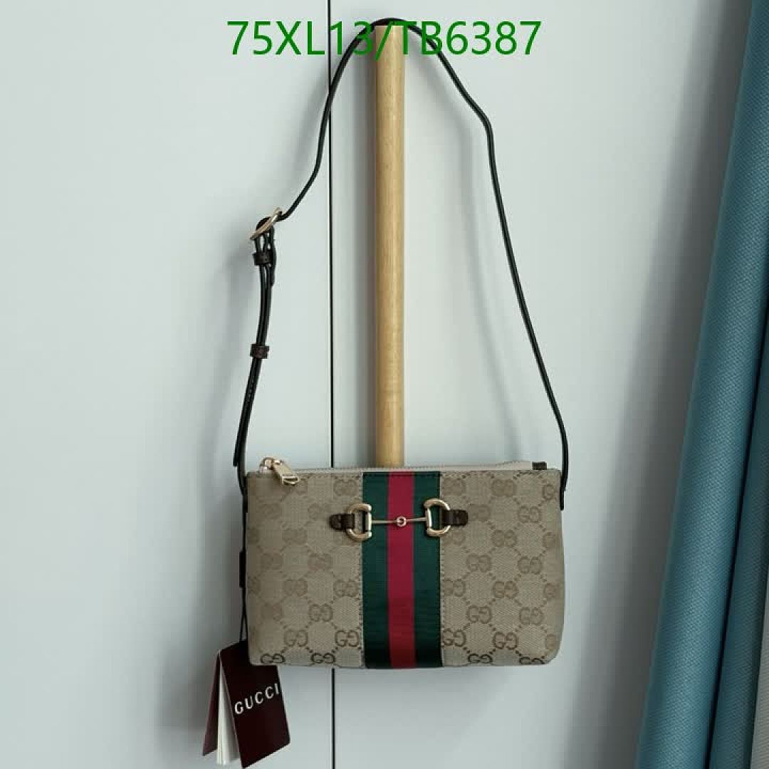 Gucci-Bags(4A) Code: TB6387 $: 75USD