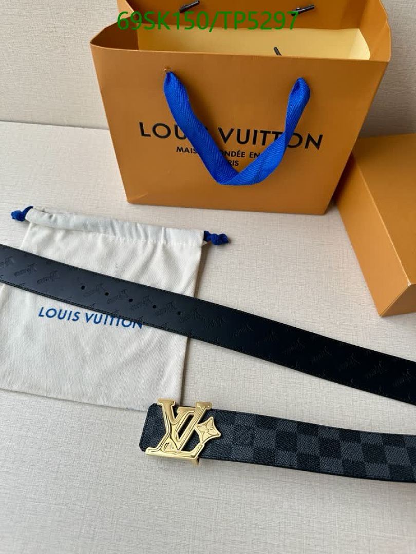 LV-Belts Code: TP5297 $: 69USD