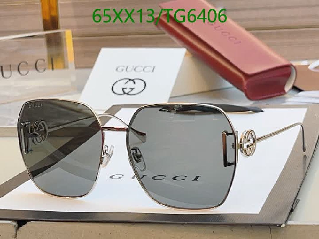 Gucci-Glasses Code: TG6406 $: 65USD