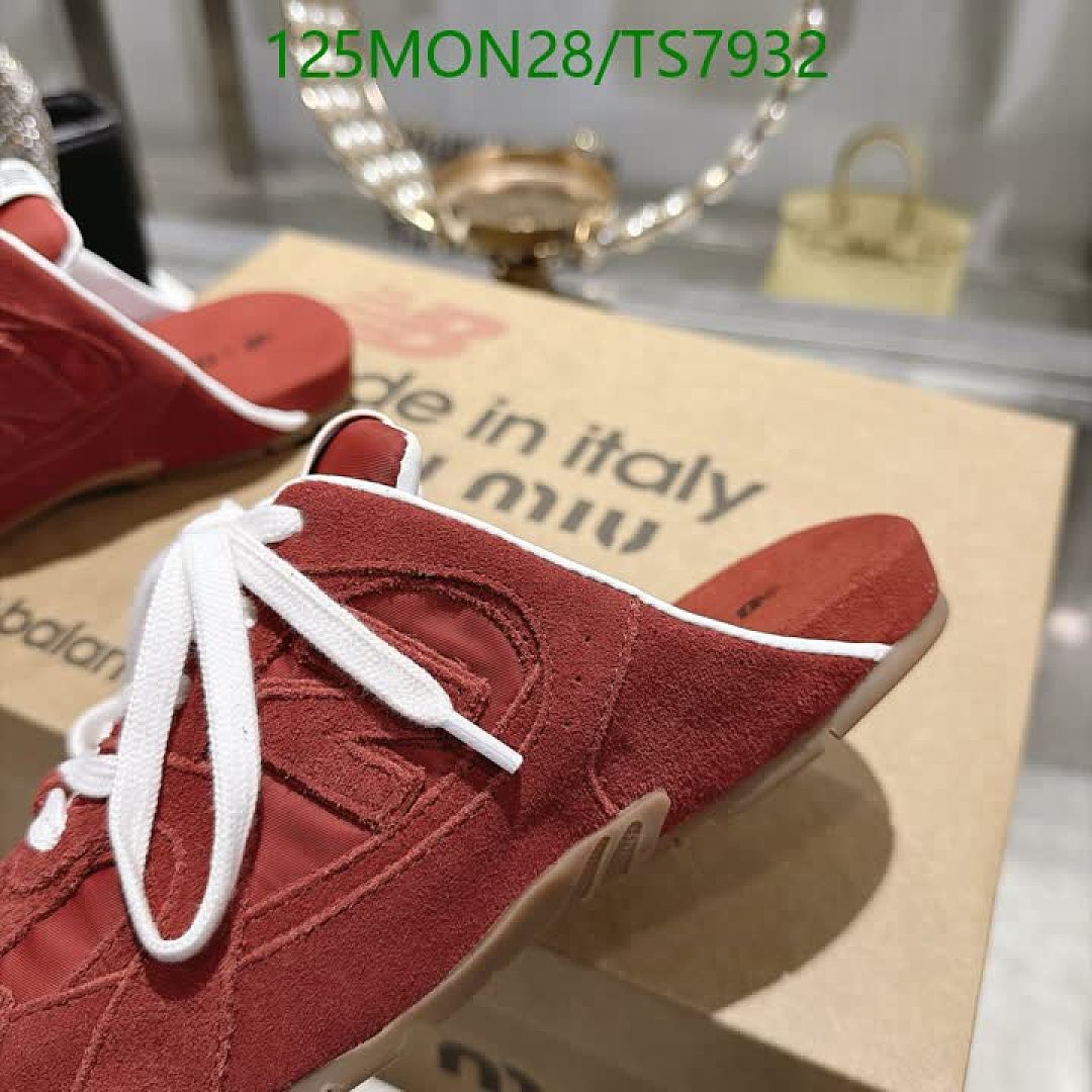 Miu Miu-Shoes(Women) Code: TS7932 $: 125USD