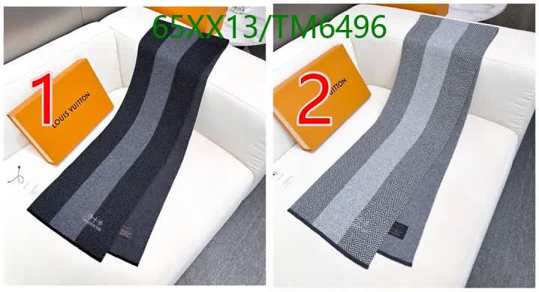 LV-Scarves Code: TM6496 $: 65USD