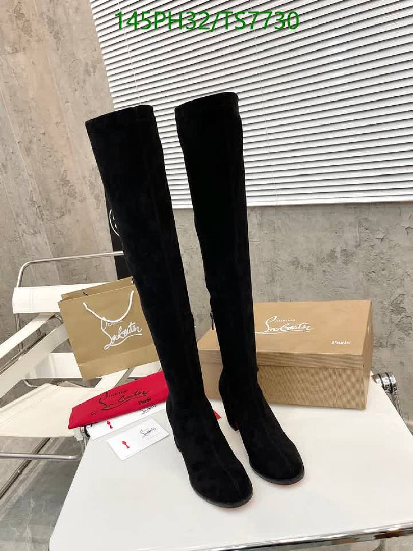 Boots-Shoes(Women) Code: TS7730 $: 145USD