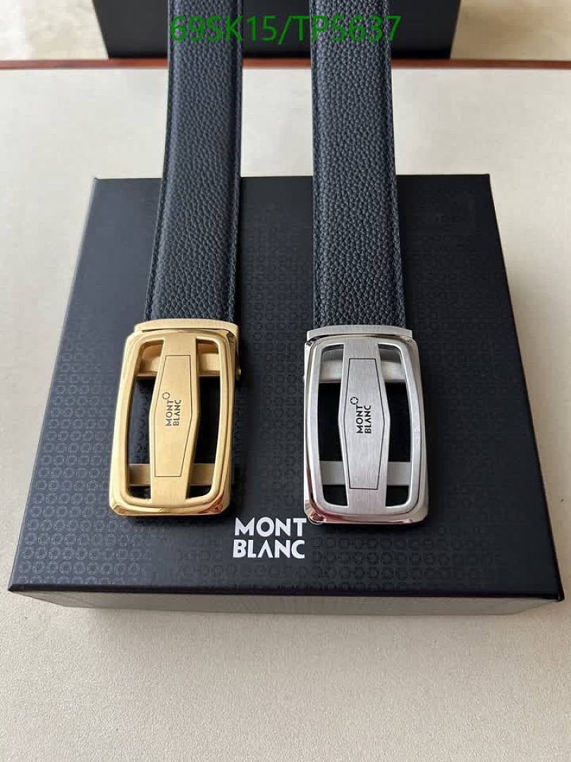 Montblanc-Belts Code: TP5637 $: 69USD