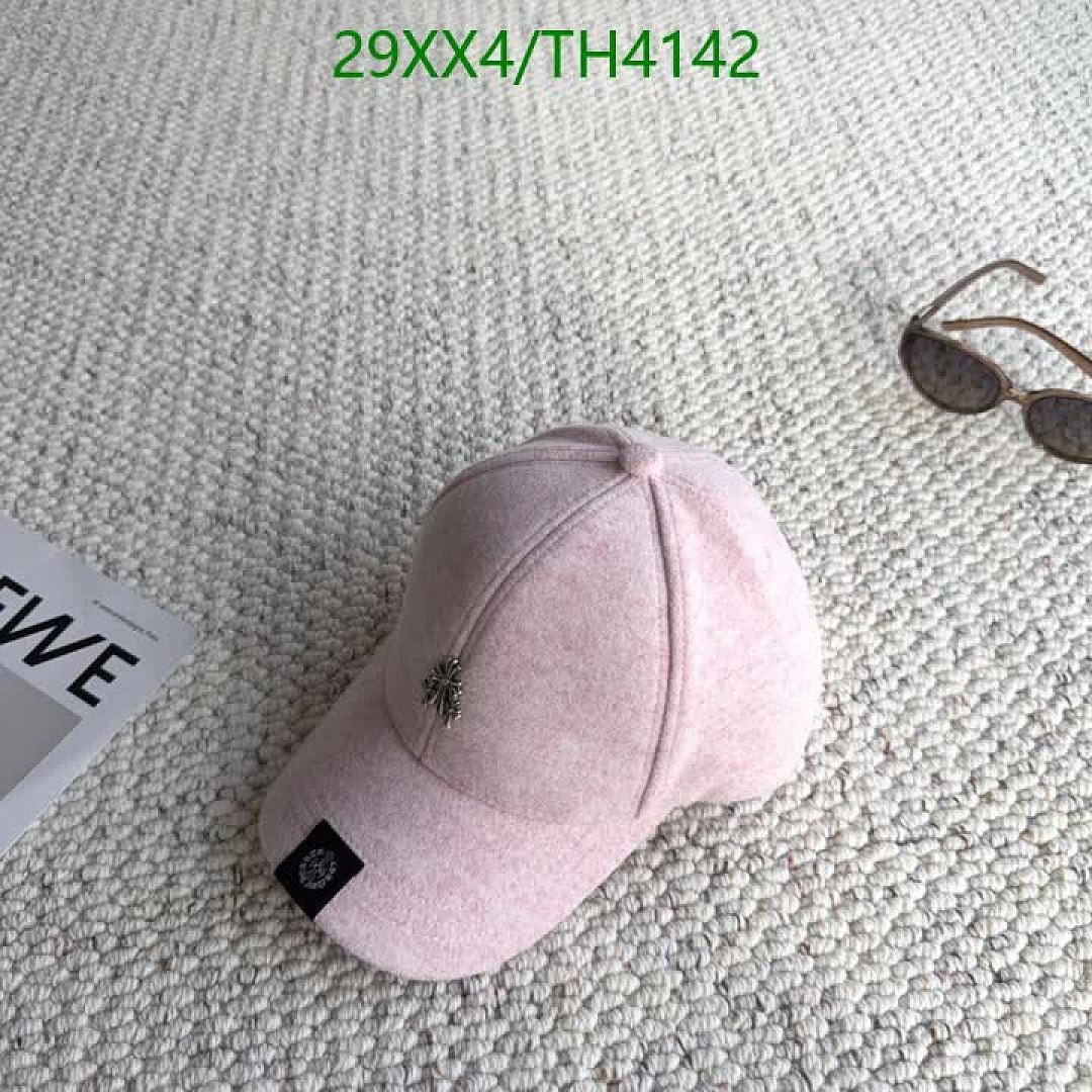 Chrome Hearts-Hats Code: TH4142 $: 29USD