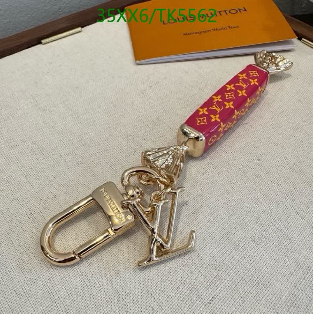 LV-Keychains & Bag Charms Code: TK5562 $: 35USD