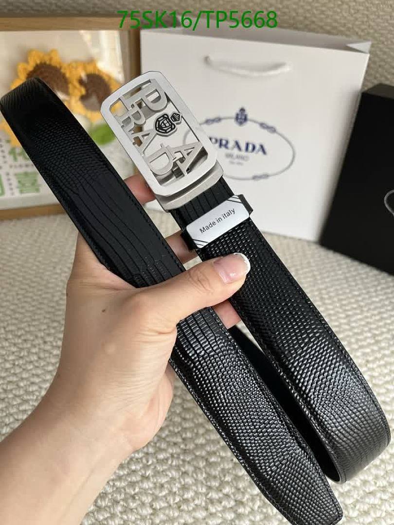 Prada-Belts Code: TP5668 $: 75USD