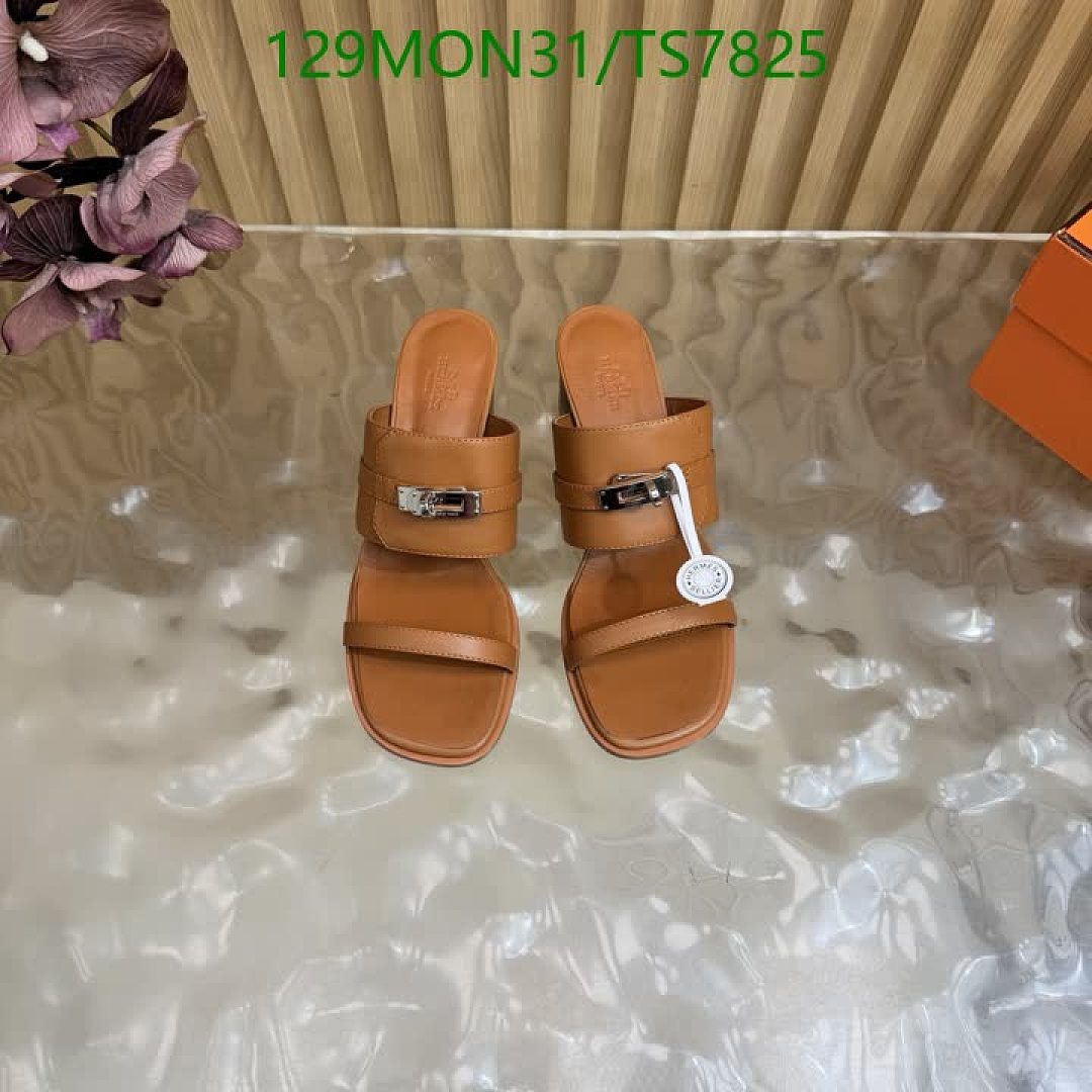 Hermes-Shoes(Women) Code: TS7825 $: 129USD