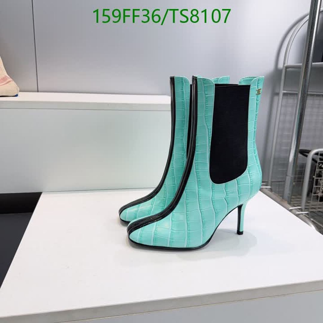 Boots-Shoes(Women) Code: TS8107 $: 159USD