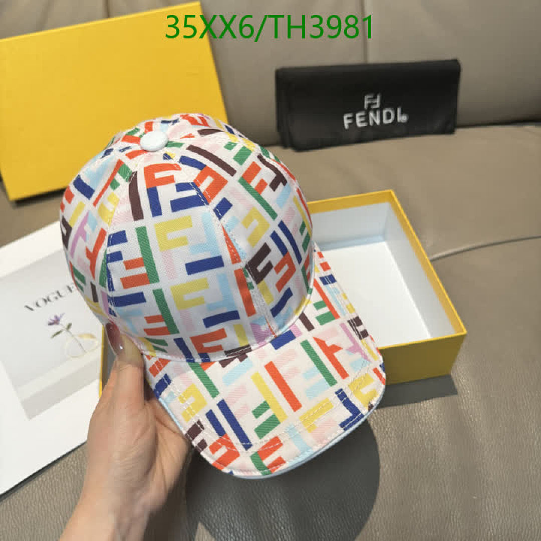 Fendi-Hats Code: TH3981 $: 35USD