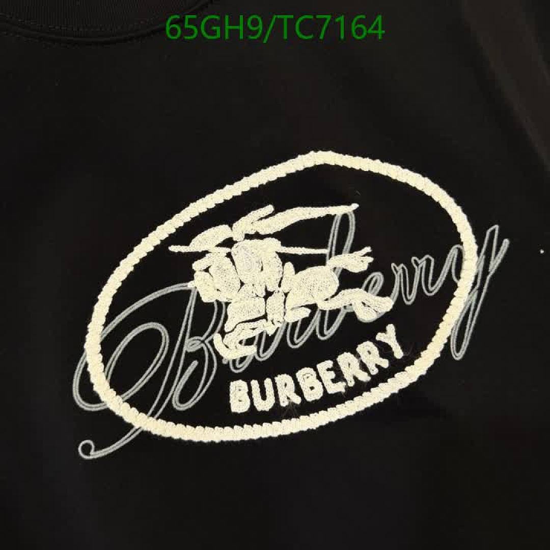 Burberry-Clothing Code: TC7164 $: 65USD