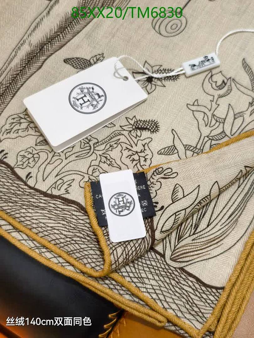 Hermes-Scarves Code: TM6830 $: 85USD