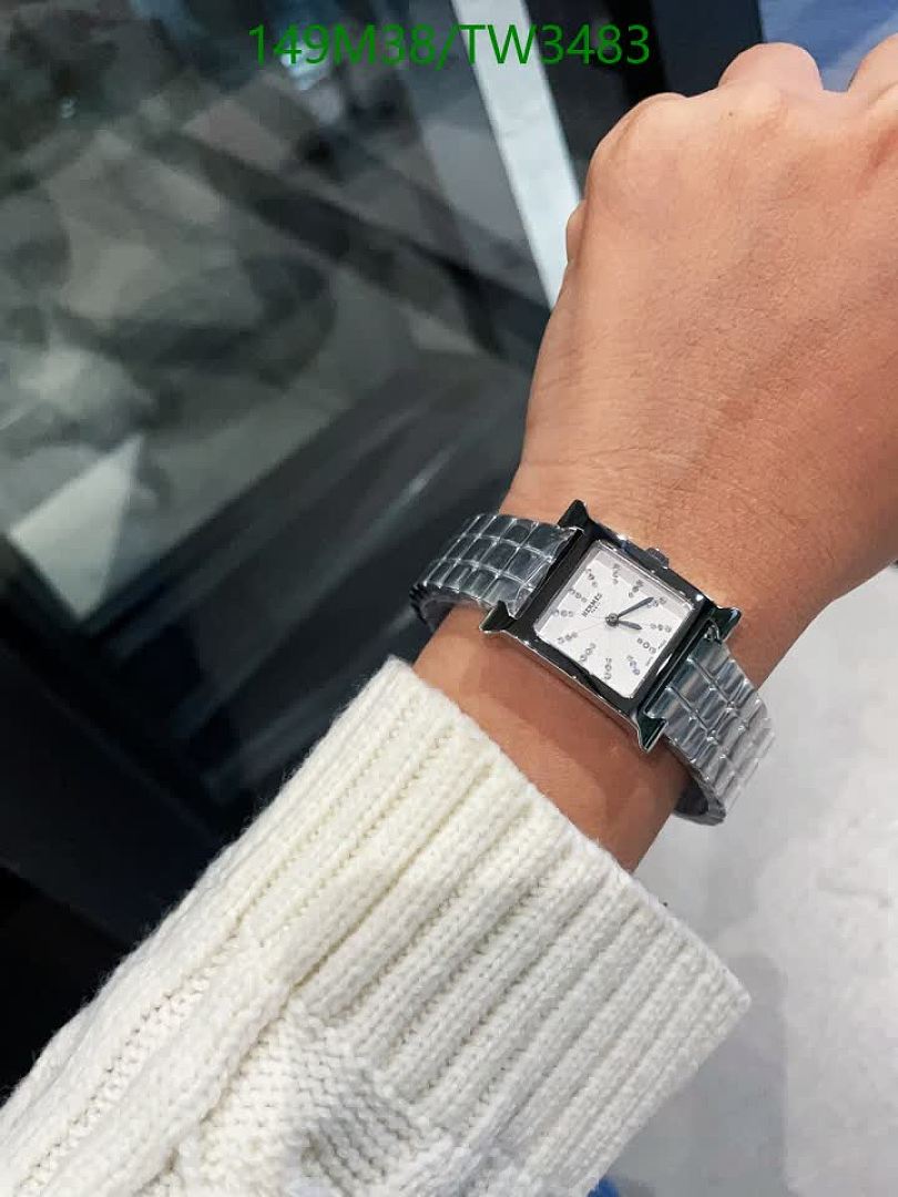 Hermes-Watches(4A) Code: TW3483 $: 149USD