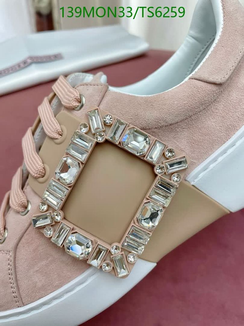 Roger Vivier-Shoes(Women) Code: TS6259 $: 139USD