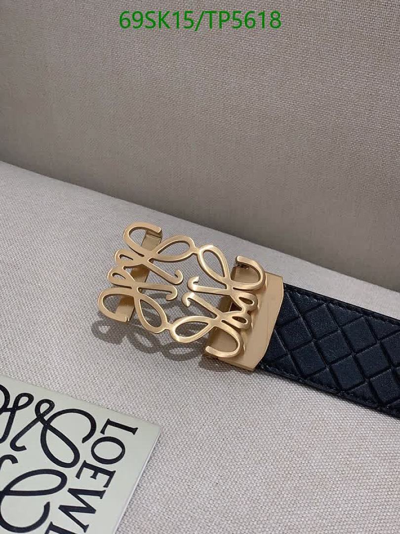 Loewe-Belts Code: TP5618 $: 69USD