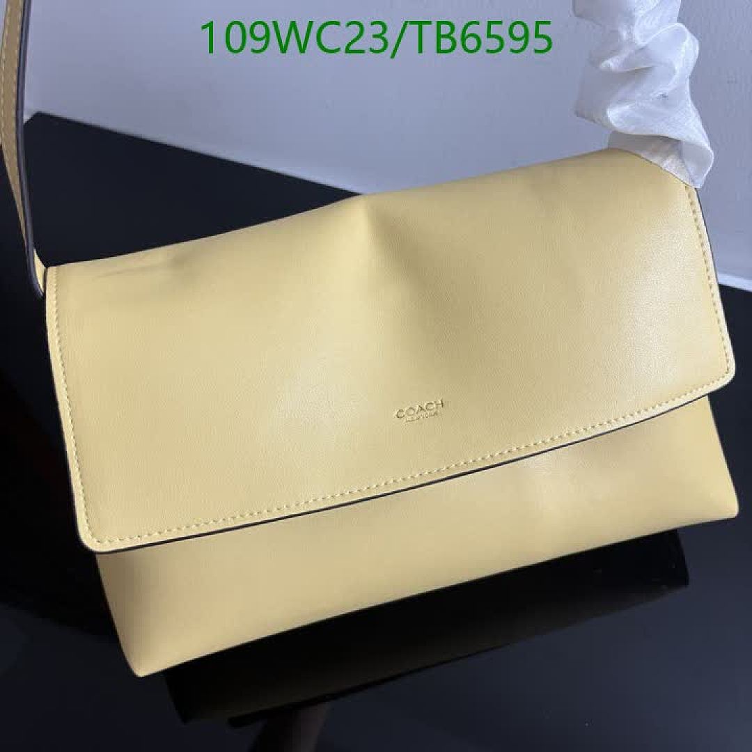 Coach-Bags(4A) Code: TB6595 $: 109USD