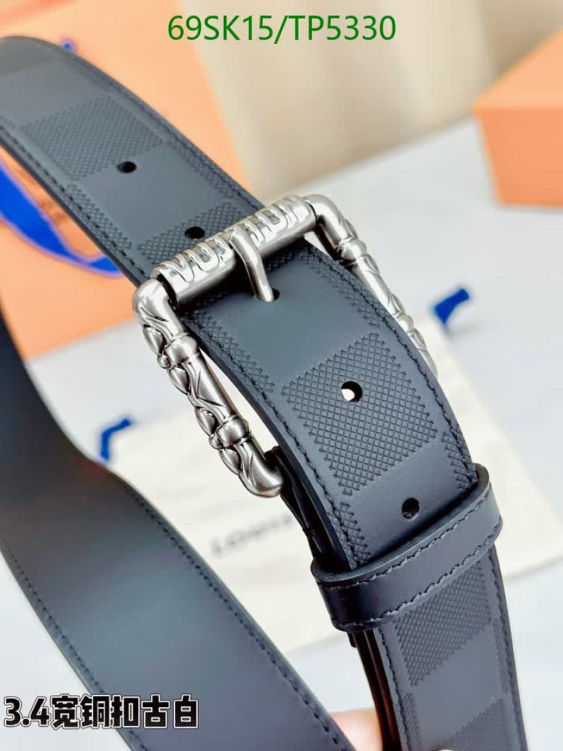 LV-Belts Code: TP5330 $: 69USD