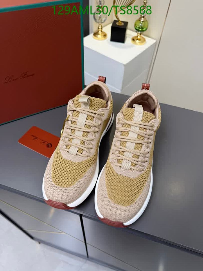 Loro Piana-Shoes(Men) Code: TS8568 $: 129USD
