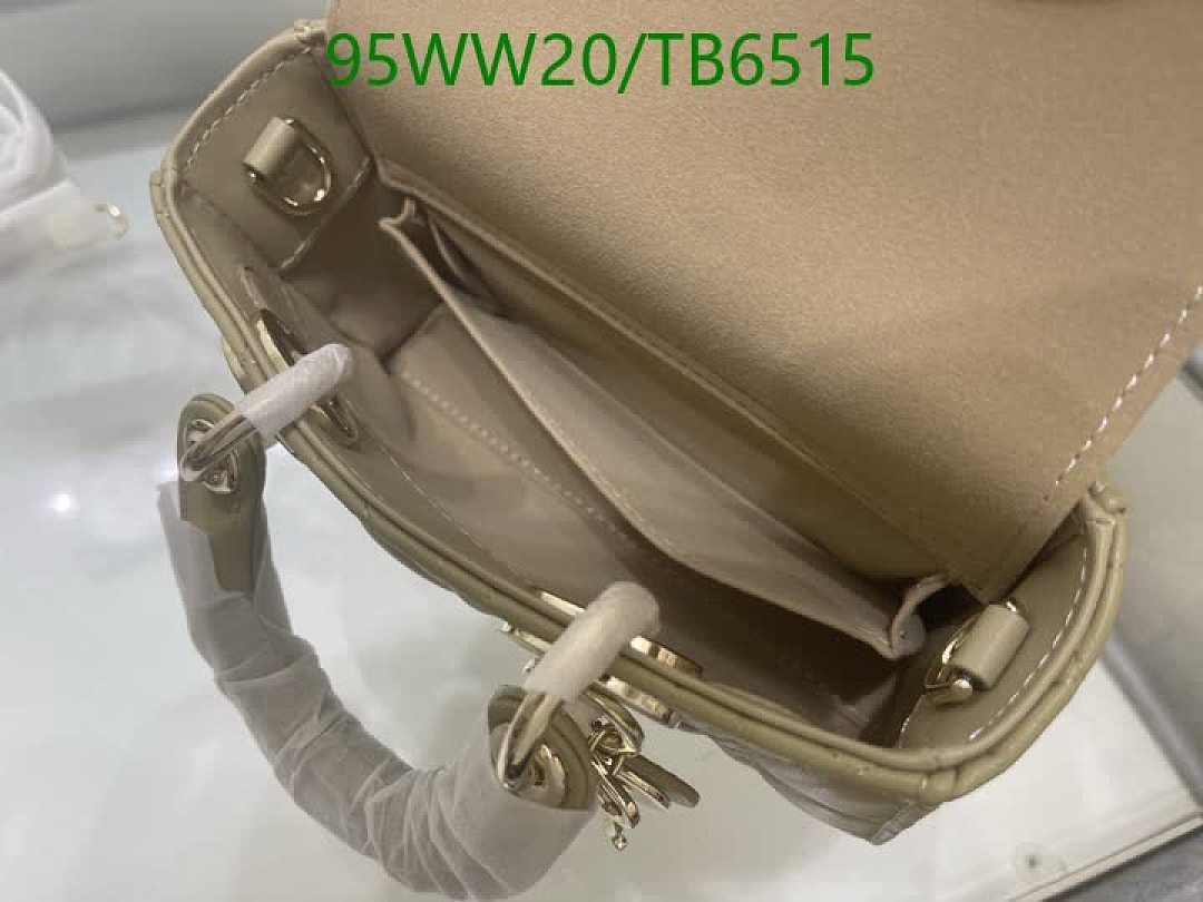 Dior-Bags(4A) Code: TB6515 $: 95USD