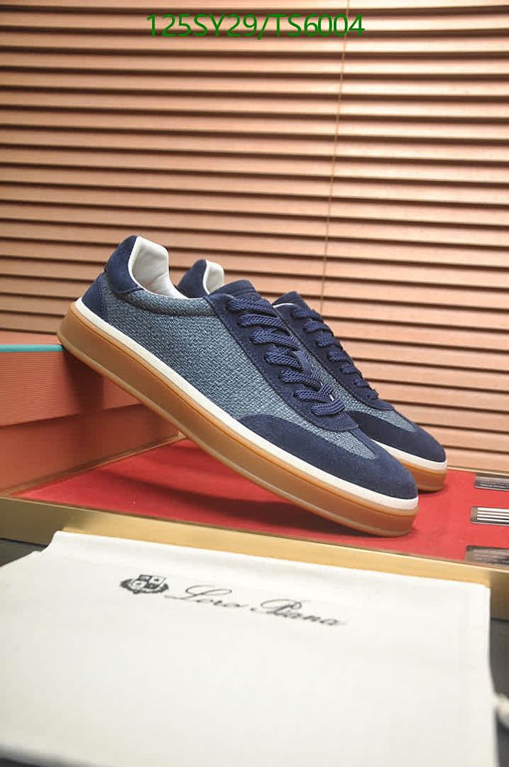 Loro Piana-Shoes(Men) Code: TS6004 $: 125USD