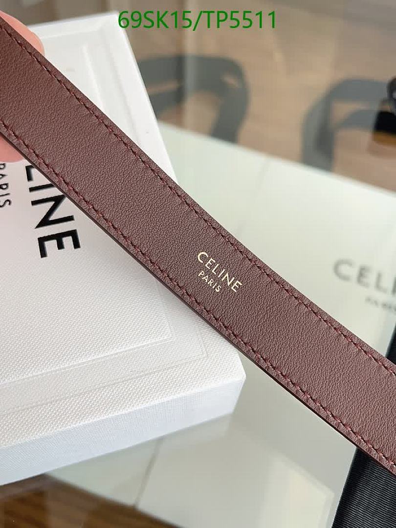 Celine-Belts Code: TP5511 $: 69USD