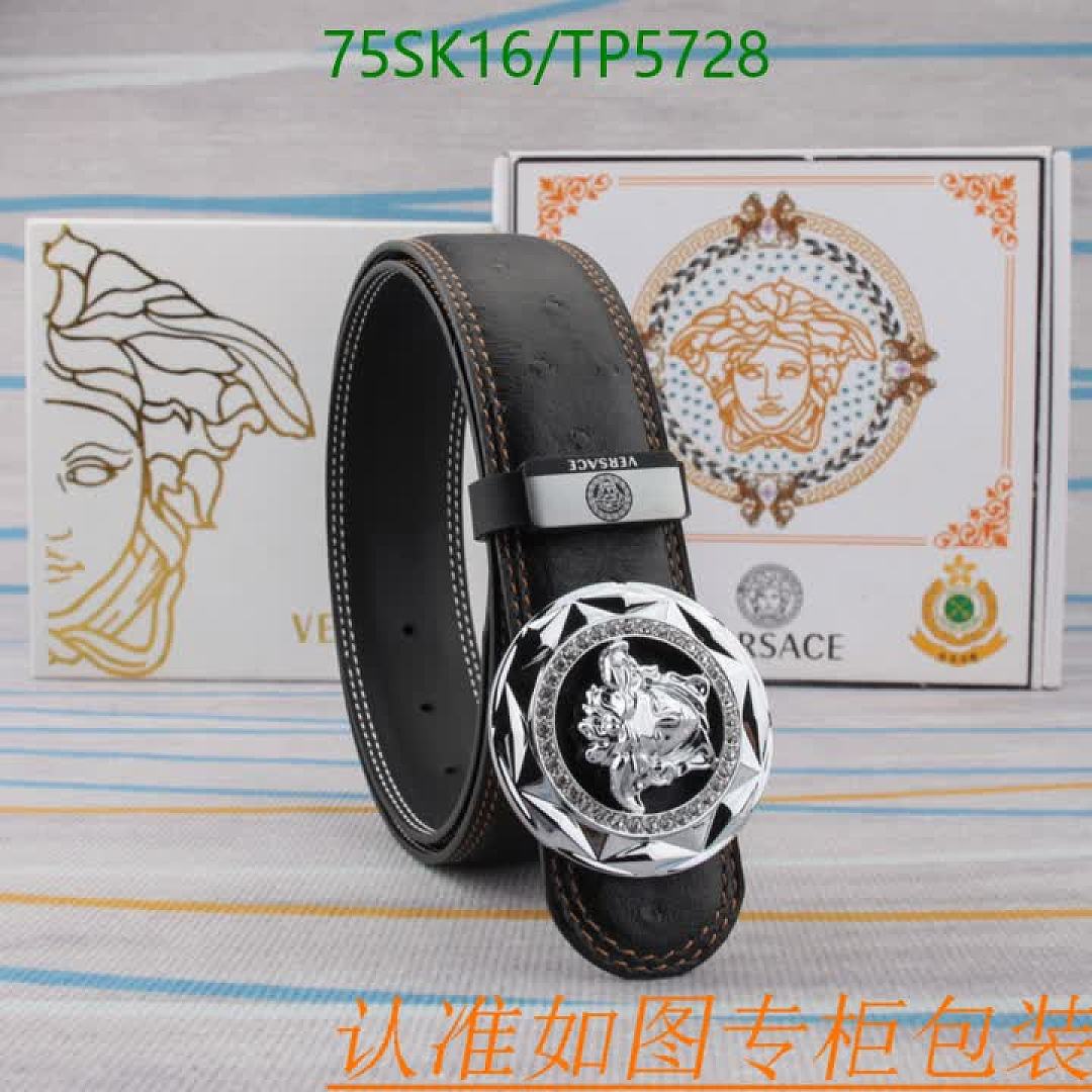 Versace-Belts Code: TP5728 $: 75USD