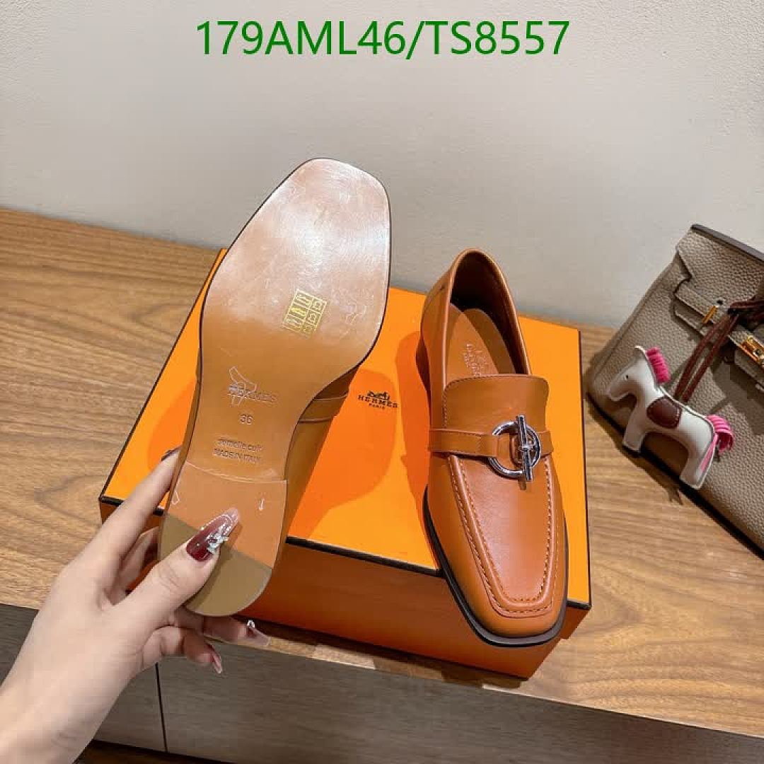 Hermes-Shoes(Women) Code: TS8557 $: 179USD